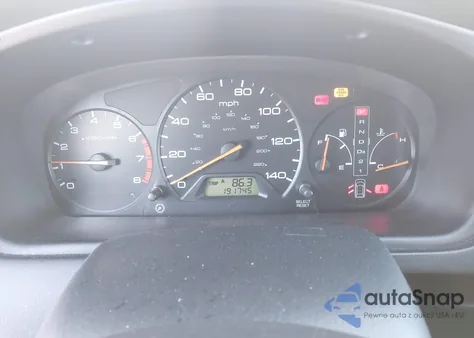 2002 Honda Odyssey Ex-L from USA, damaged, VIN 2HKRL18932H551939